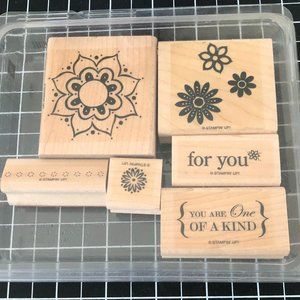Stampin' Up! One of a Kind